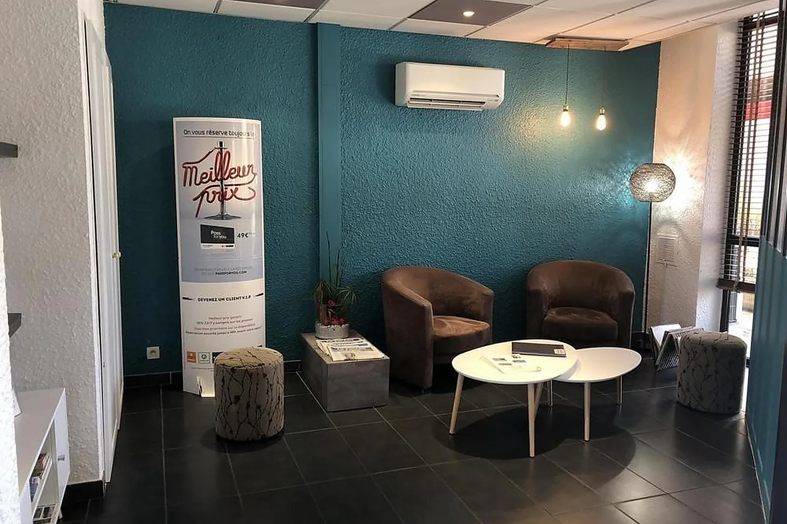 Lieux événementiels, THE ORIGINALS MONTELIMAR CENTRE