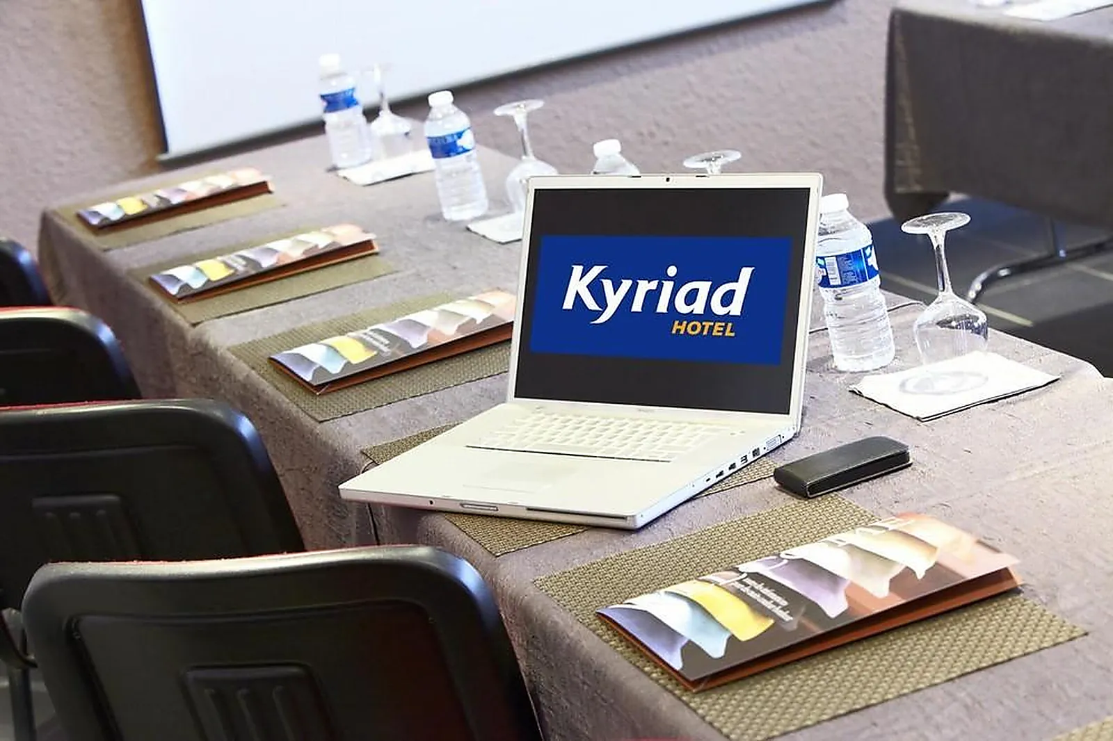 Lieux événementiels, THE ORIGINALS MONTELIMAR CENTRE