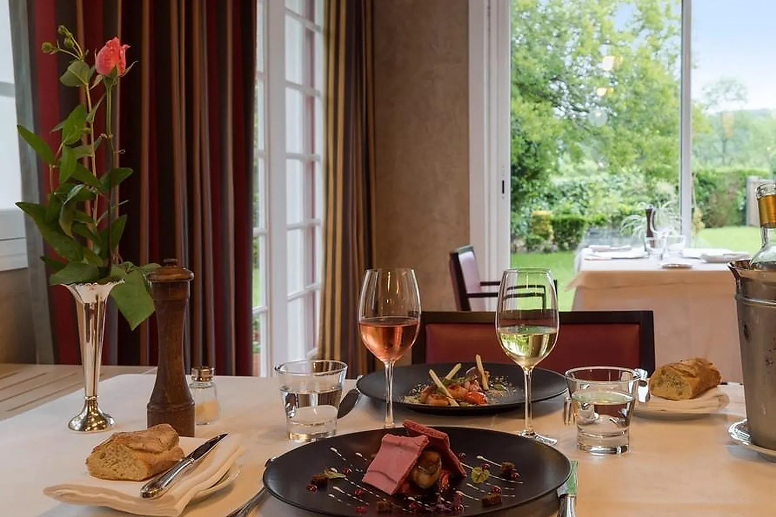 Lieux événementiels, THE ORIGINALS RELAIS HÔTEL ARGI-EDER