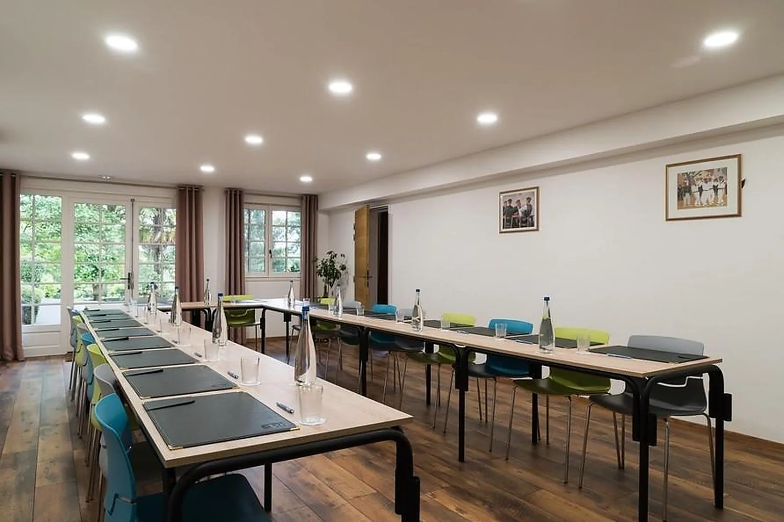 Lieux événementiels, THE ORIGINALS RELAIS HÔTEL ARGI-EDER