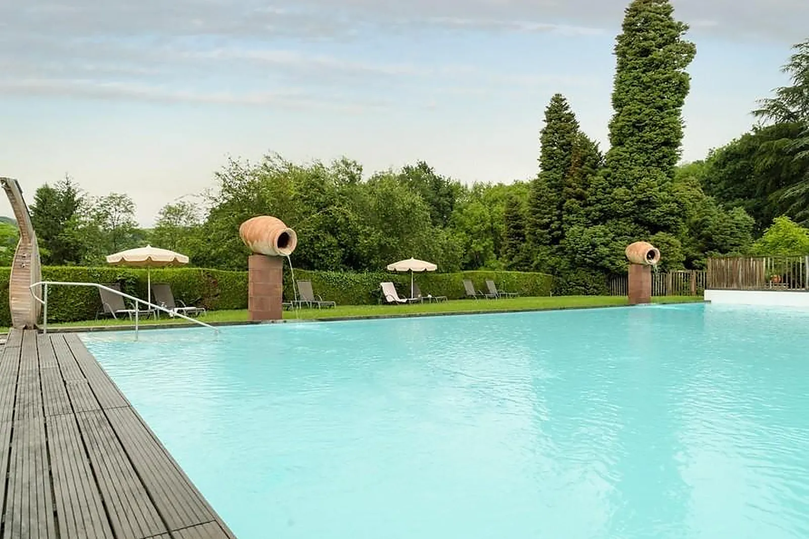 Lieux événementiels, THE ORIGINALS RELAIS HÔTEL ARGI-EDER