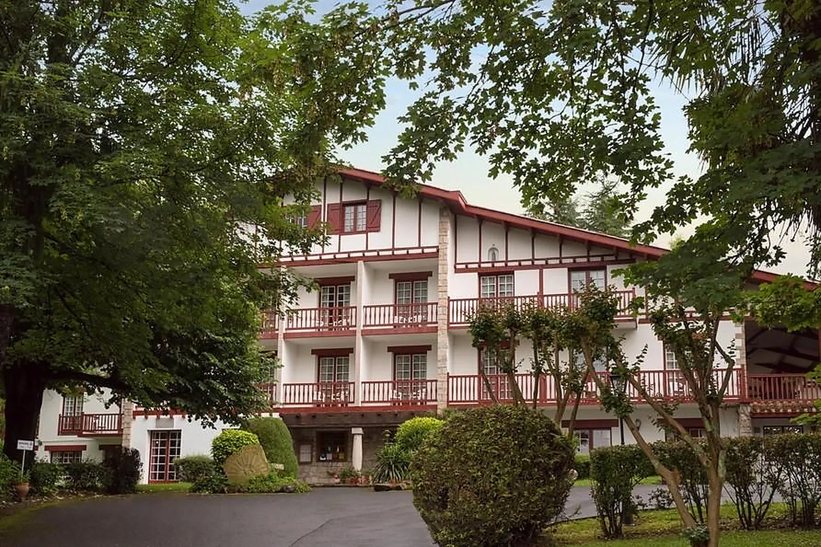 Lieux événementiels, THE ORIGINALS RELAIS HÔTEL ARGI-EDER