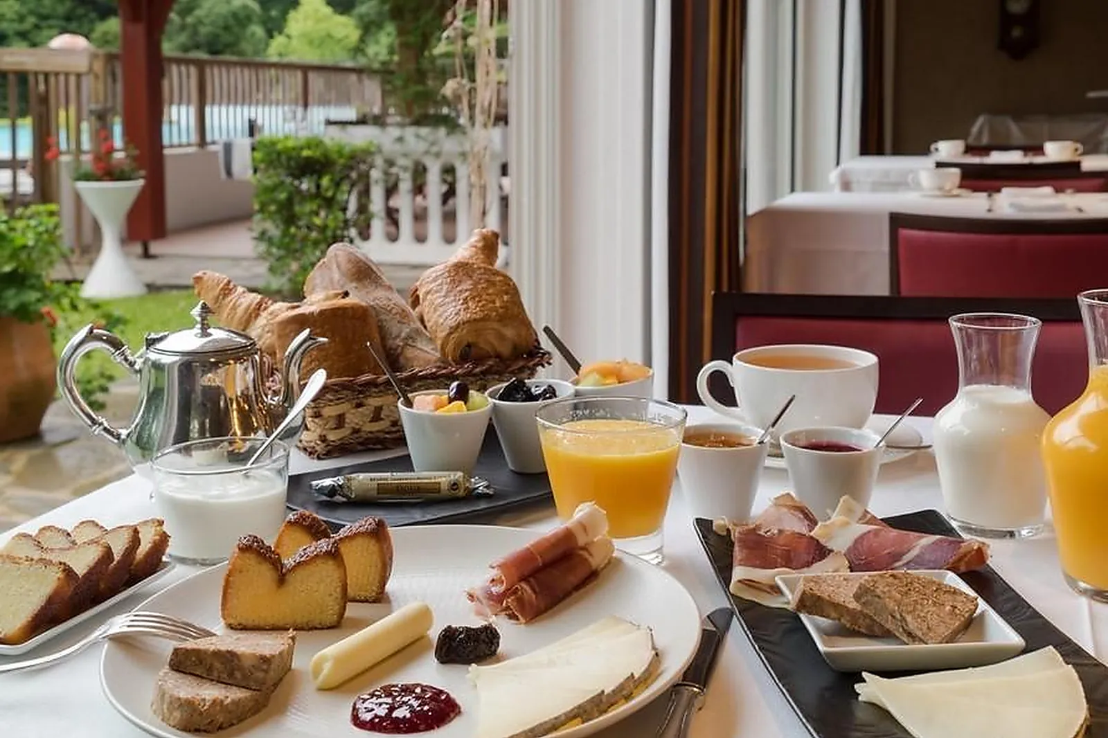 Lieux événementiels, THE ORIGINALS RELAIS HÔTEL ARGI-EDER