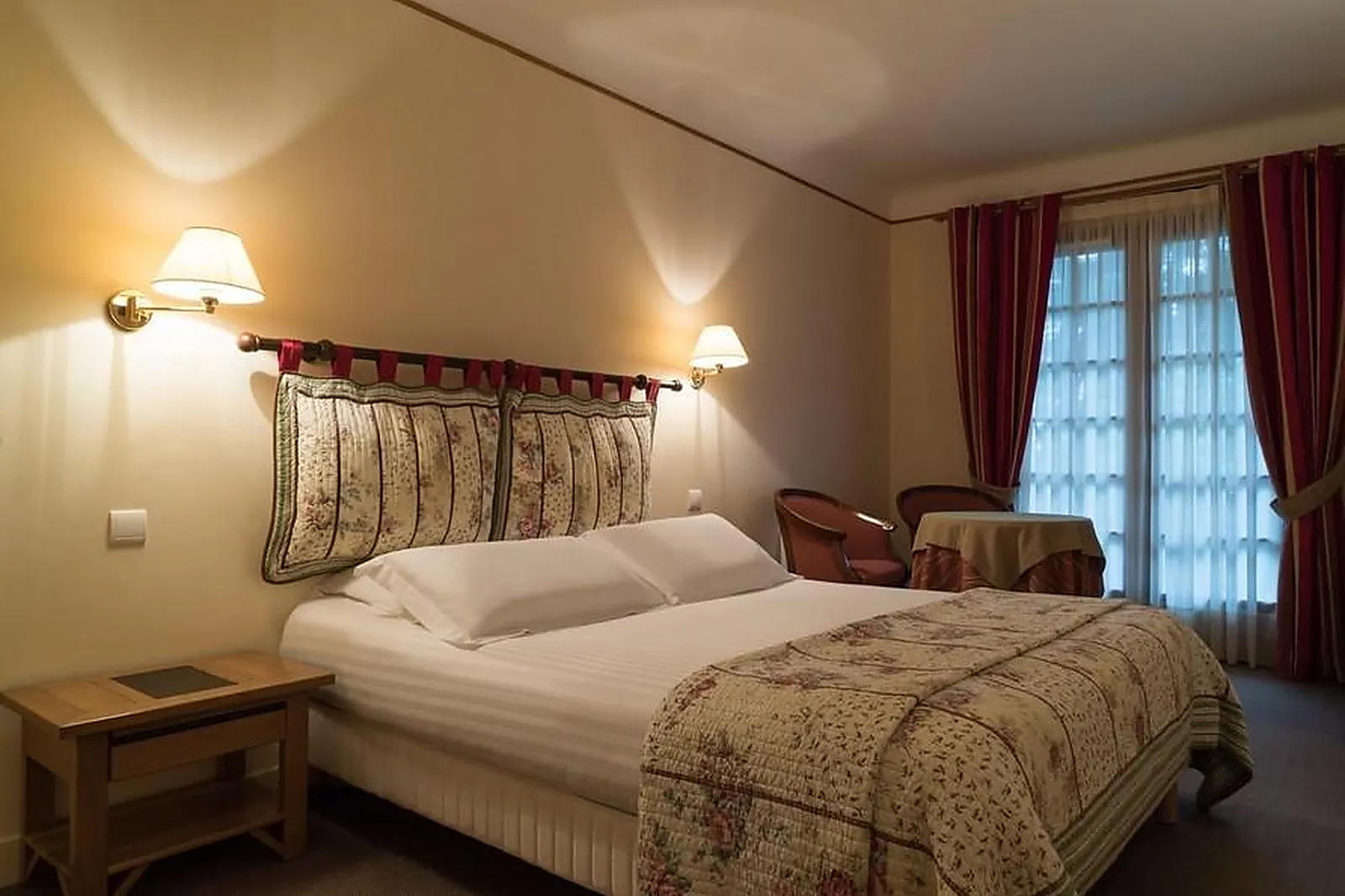 Lieux événementiels, THE ORIGINALS RELAIS HÔTEL ARGI-EDER