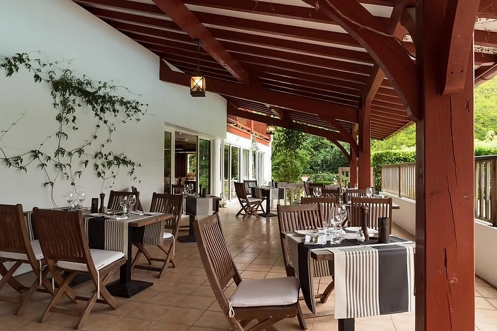 Lieux événementiels, THE ORIGINALS RELAIS HÔTEL ARGI-EDER