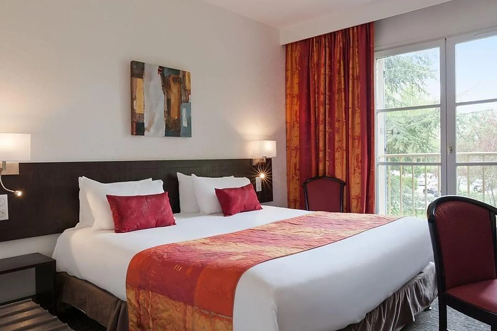 Lieux événementiels, THE ORIGINALS RELAIS ROUEN LA BERTELIERE