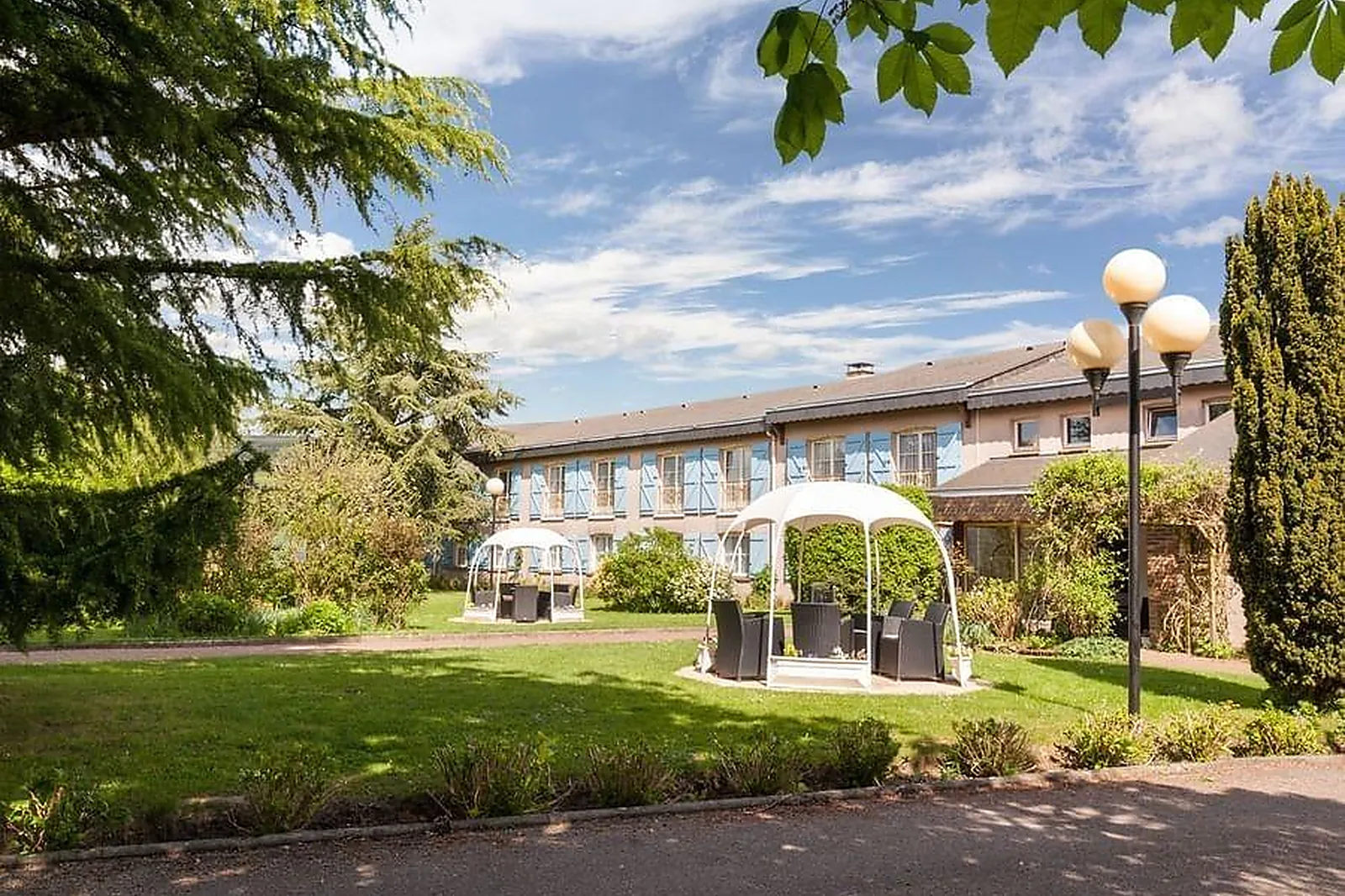 Lieux événementiels, THE ORIGINALS RELAIS ROUEN LA BERTELIERE