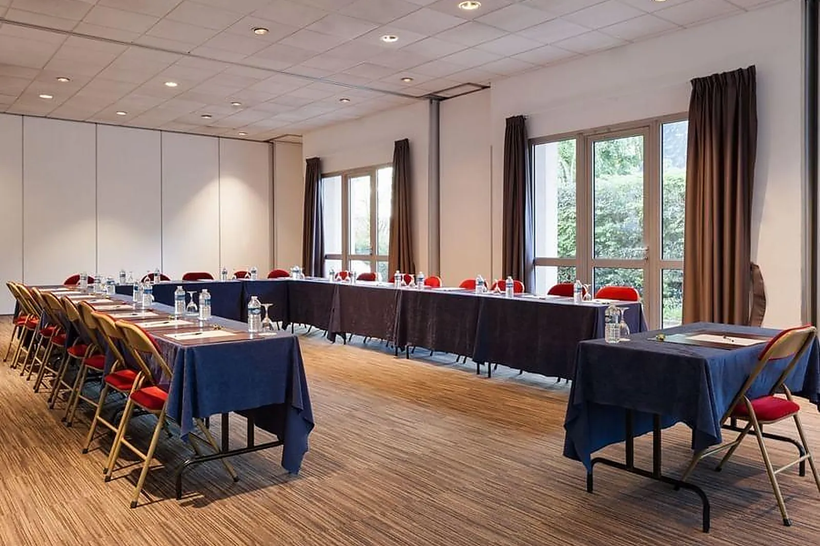 Lieux événementiels, THE ORIGINALS RELAIS ROUEN LA BERTELIERE