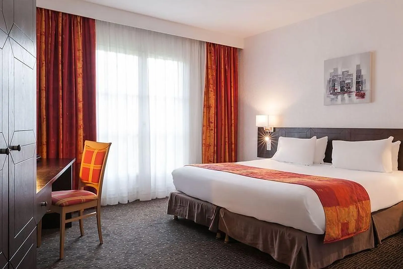 Lieux événementiels, THE ORIGINALS RELAIS ROUEN LA BERTELIERE