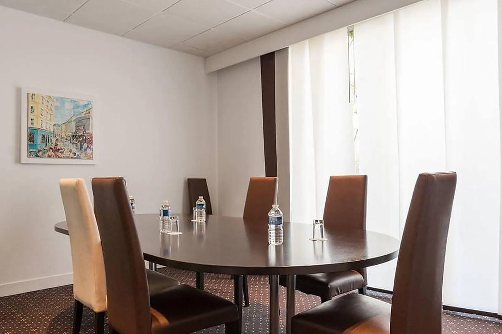 Lieux événementiels, THE ORIGINALS RELAIS ROUEN LA BERTELIERE