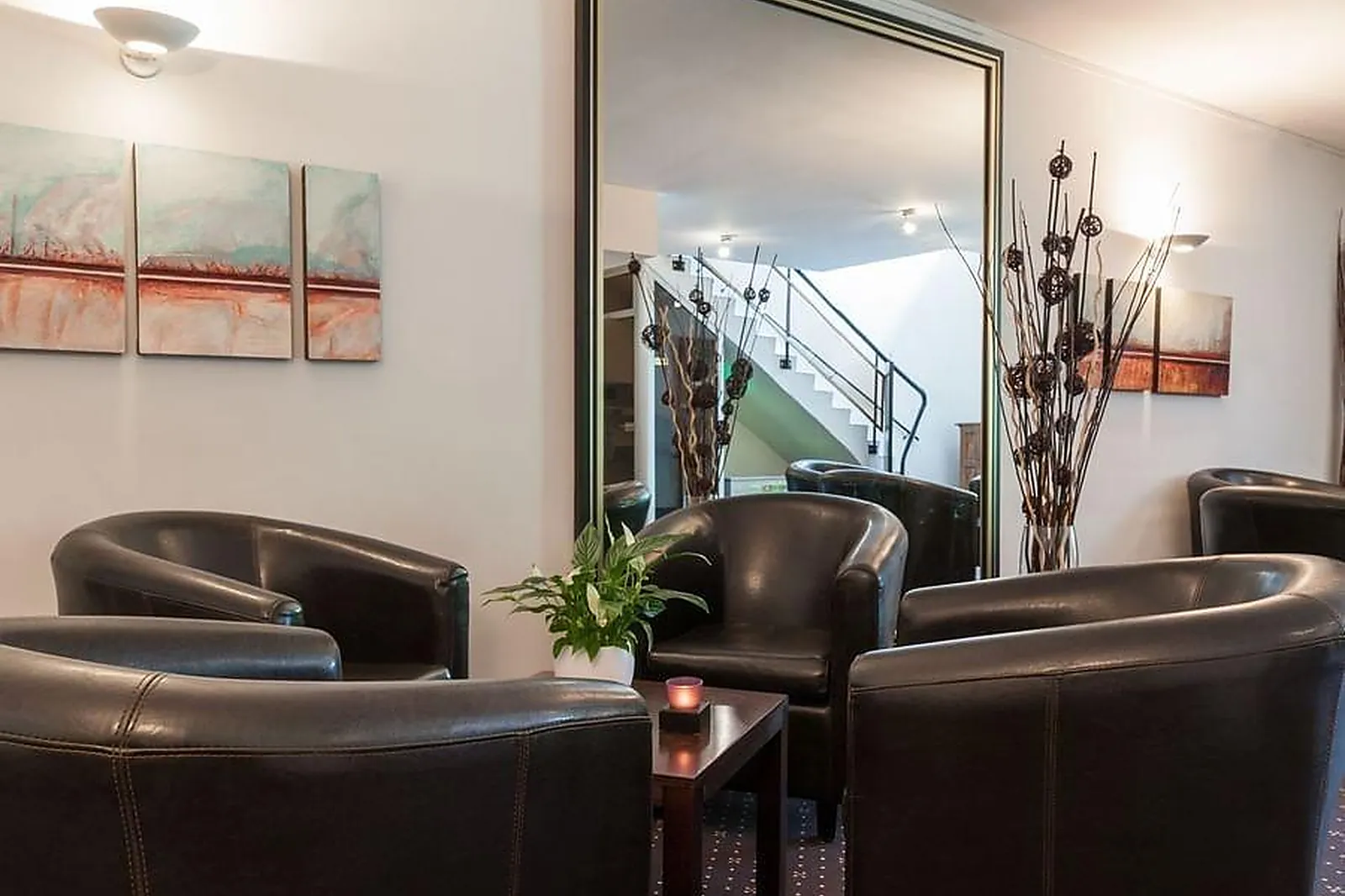 Lieux événementiels, THE ORIGINALS RELAIS ROUEN LA BERTELIERE