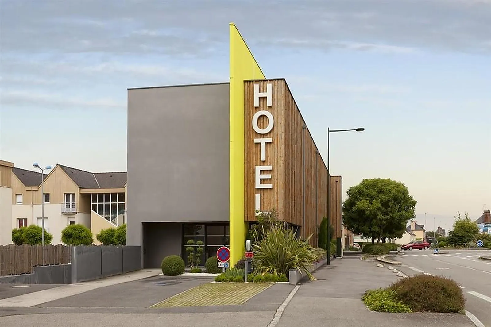 Lieux événementiels, THE ORIGINALS RENNES SUD LA CHAUSSERAIE