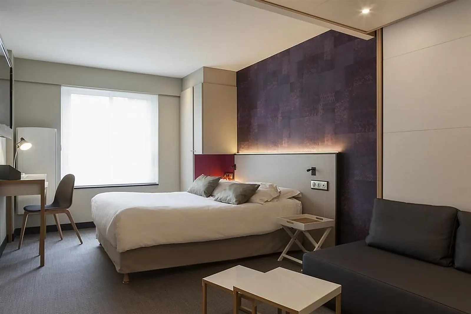 Lieux événementiels, THE ORIGINALS RENNES SUD LA CHAUSSERAIE