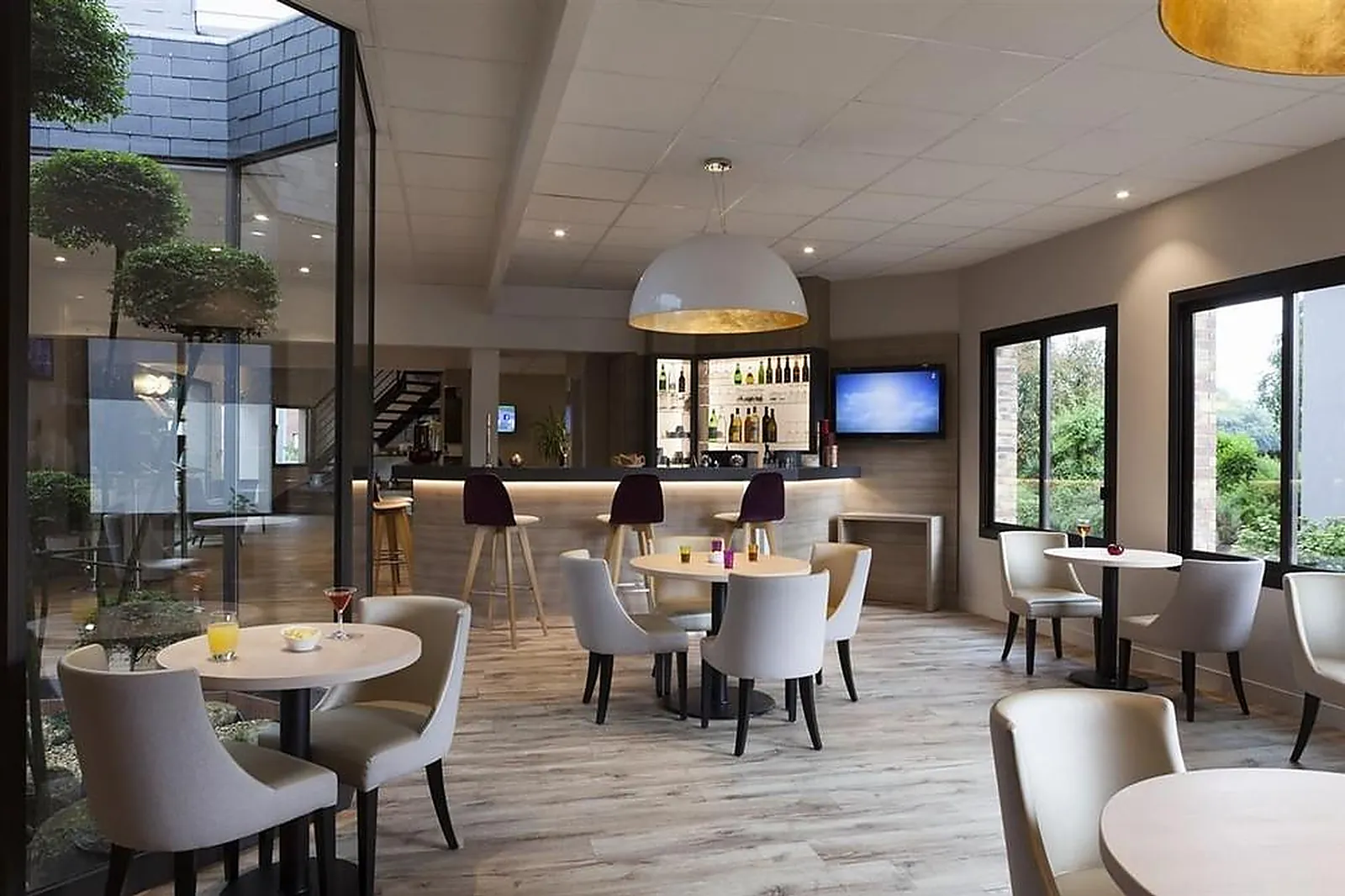 Lieux événementiels, THE ORIGINALS RENNES SUD LA CHAUSSERAIE