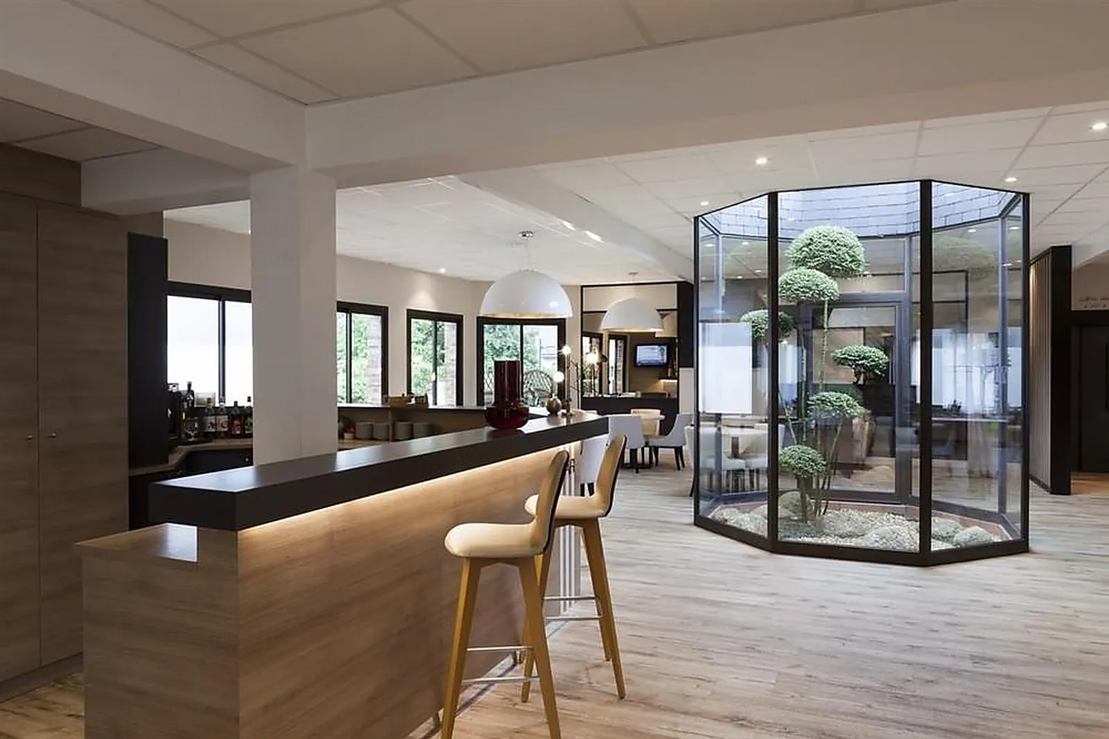 Lieux événementiels, THE ORIGINALS RENNES SUD LA CHAUSSERAIE