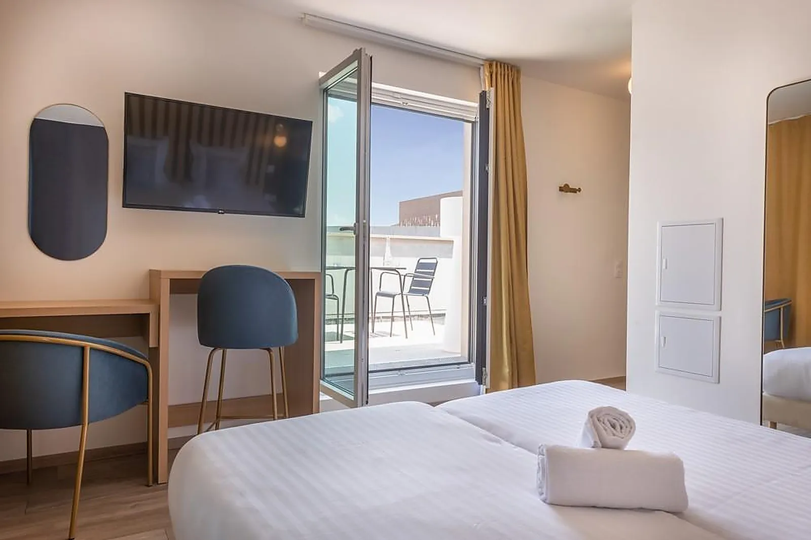 Lieux événementiels, THE ORIGINALS RÉSIDENCE LE MONDE