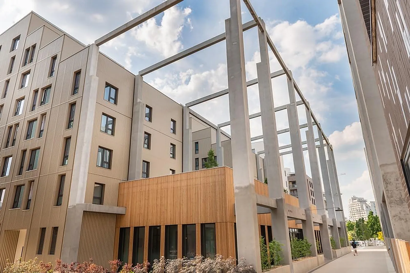 Lieux événementiels, THE ORIGINALS RÉSIDENCE LE MONDE