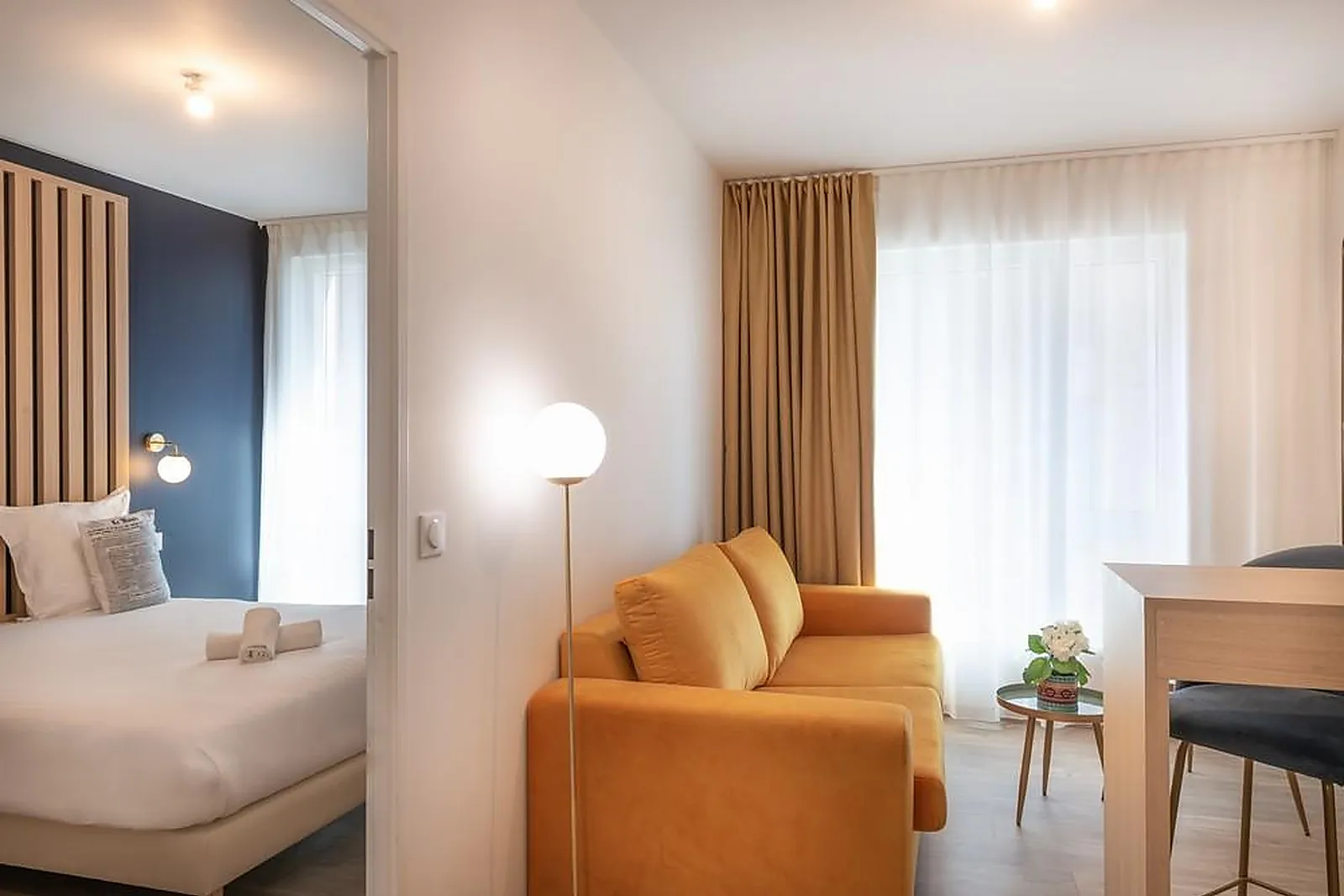 Lieux événementiels, THE ORIGINALS RÉSIDENCE LE MONDE