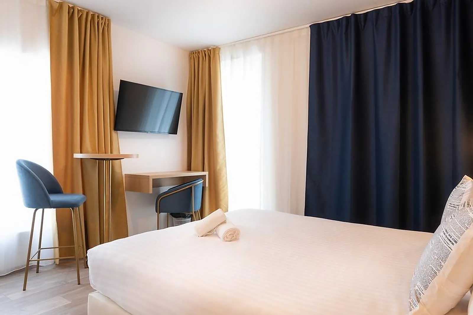 Lieux événementiels, THE ORIGINALS RÉSIDENCE LE MONDE