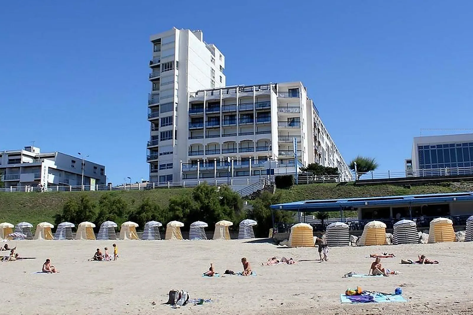 Lieux événementiels, THE ORIGINALS ROYAN FONCILLON