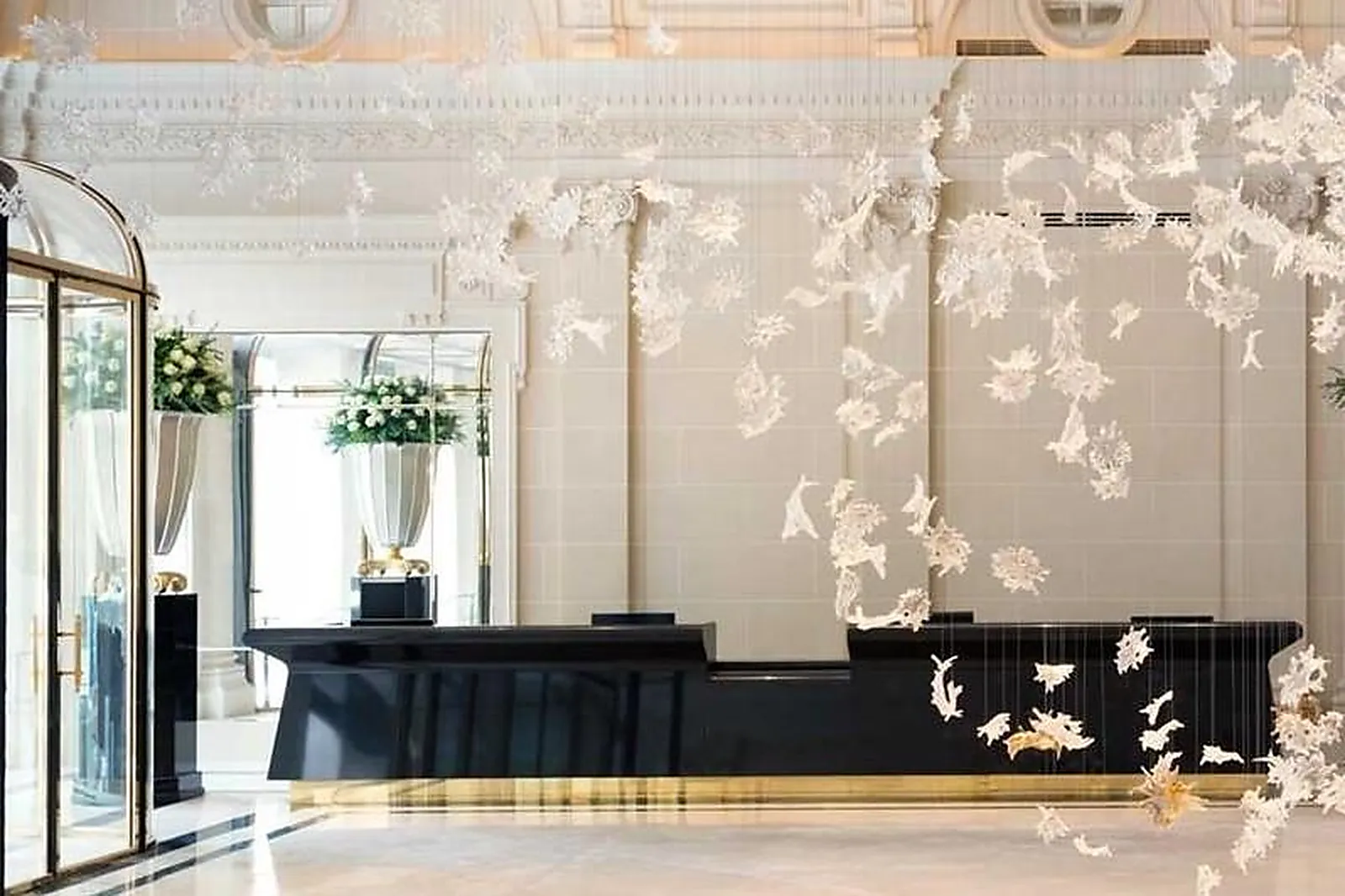 Lieux événementiels, THE PENINSULA PARIS