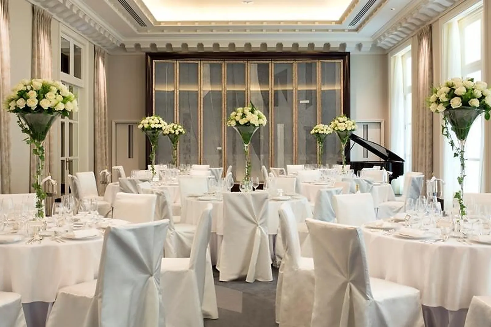 Lieux événementiels, THE PENINSULA PARIS