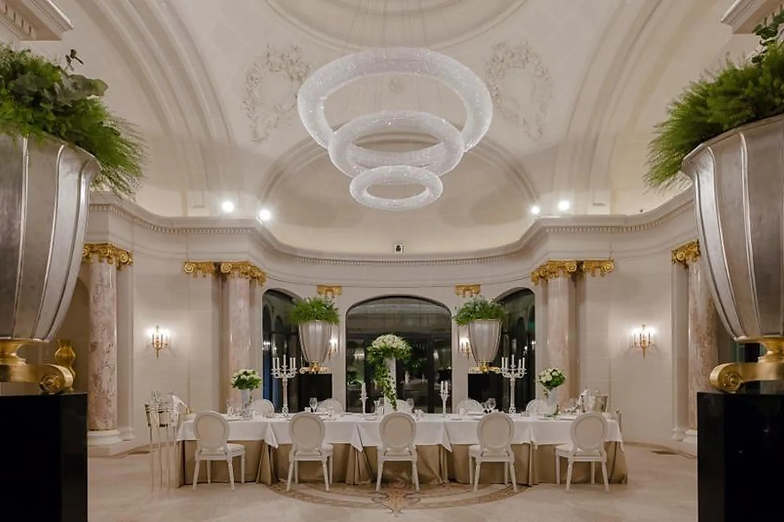 Lieux événementiels, THE PENINSULA PARIS