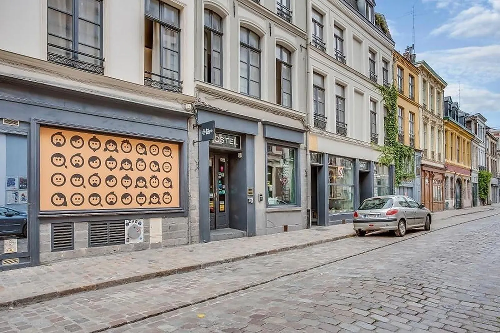 Lieux événementiels, THE PEOPLE LILLE