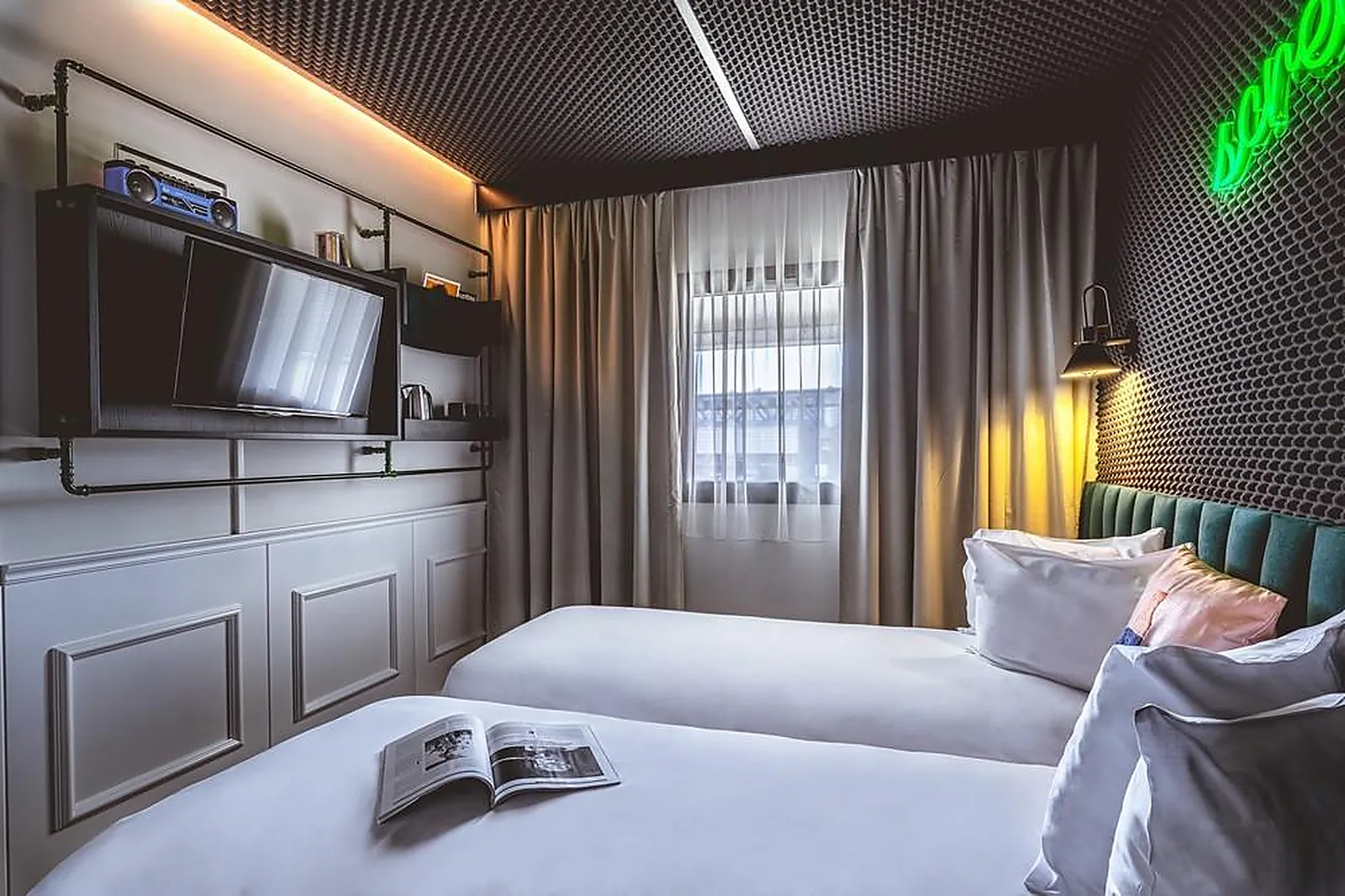 Lieux événementiels, THE REMIX HÔTEL