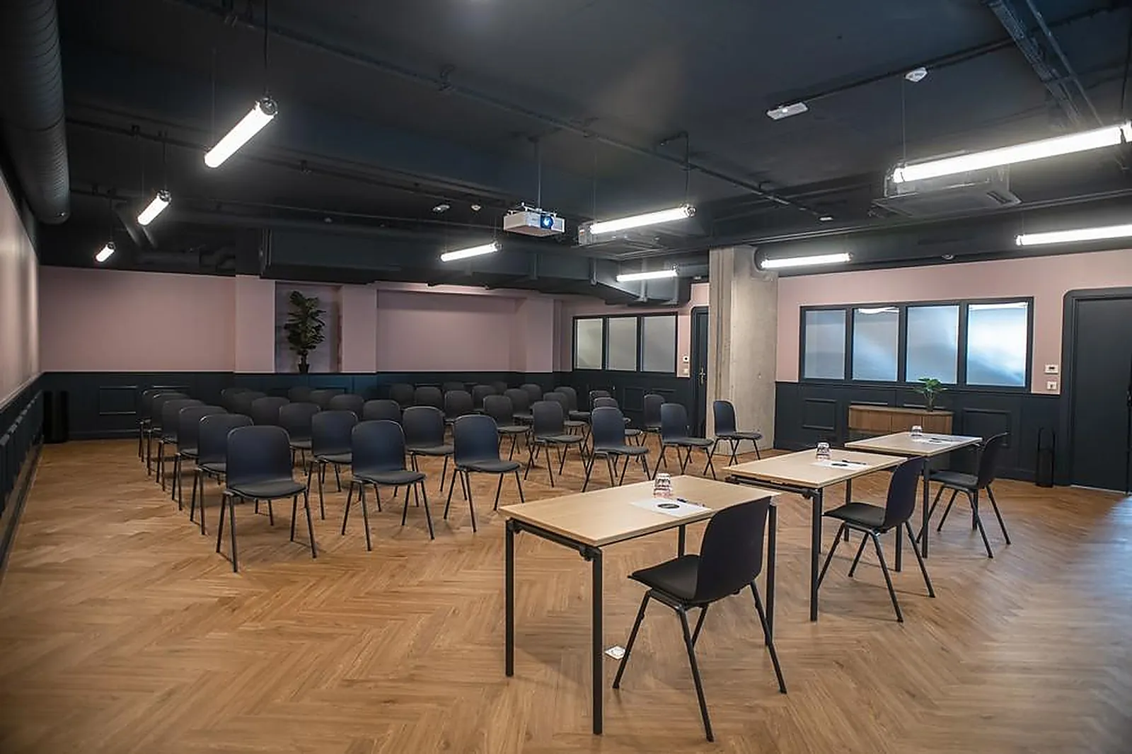 Lieux événementiels, THE REMIX HÔTEL