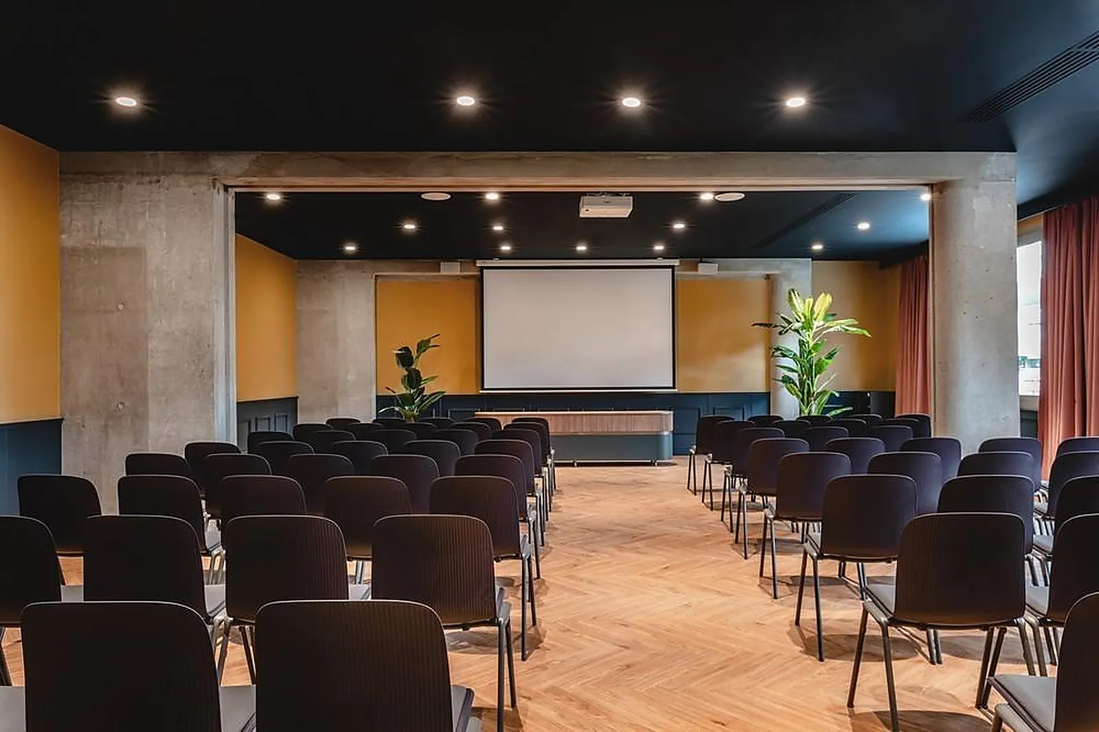 Lieux événementiels, THE REMIX HÔTEL