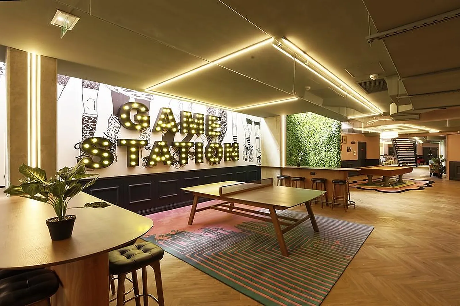 Lieux événementiels, THE REMIX HÔTEL