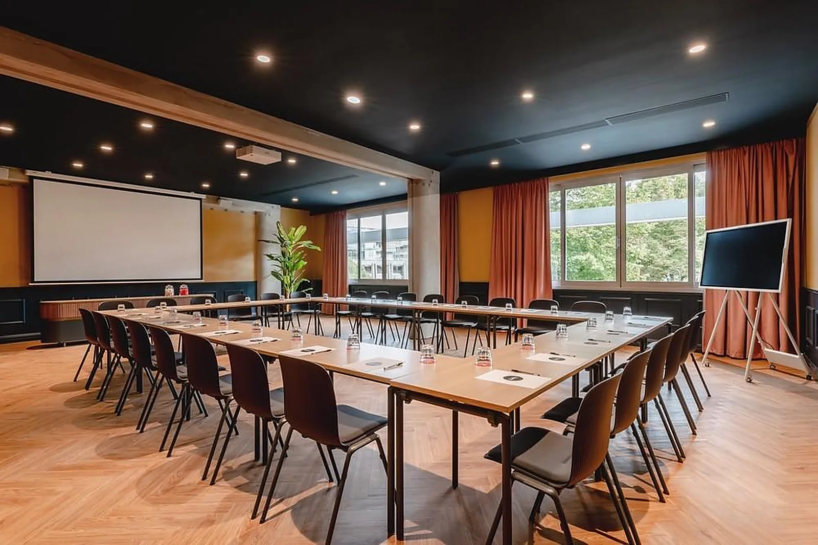 Lieux événementiels, THE REMIX HÔTEL