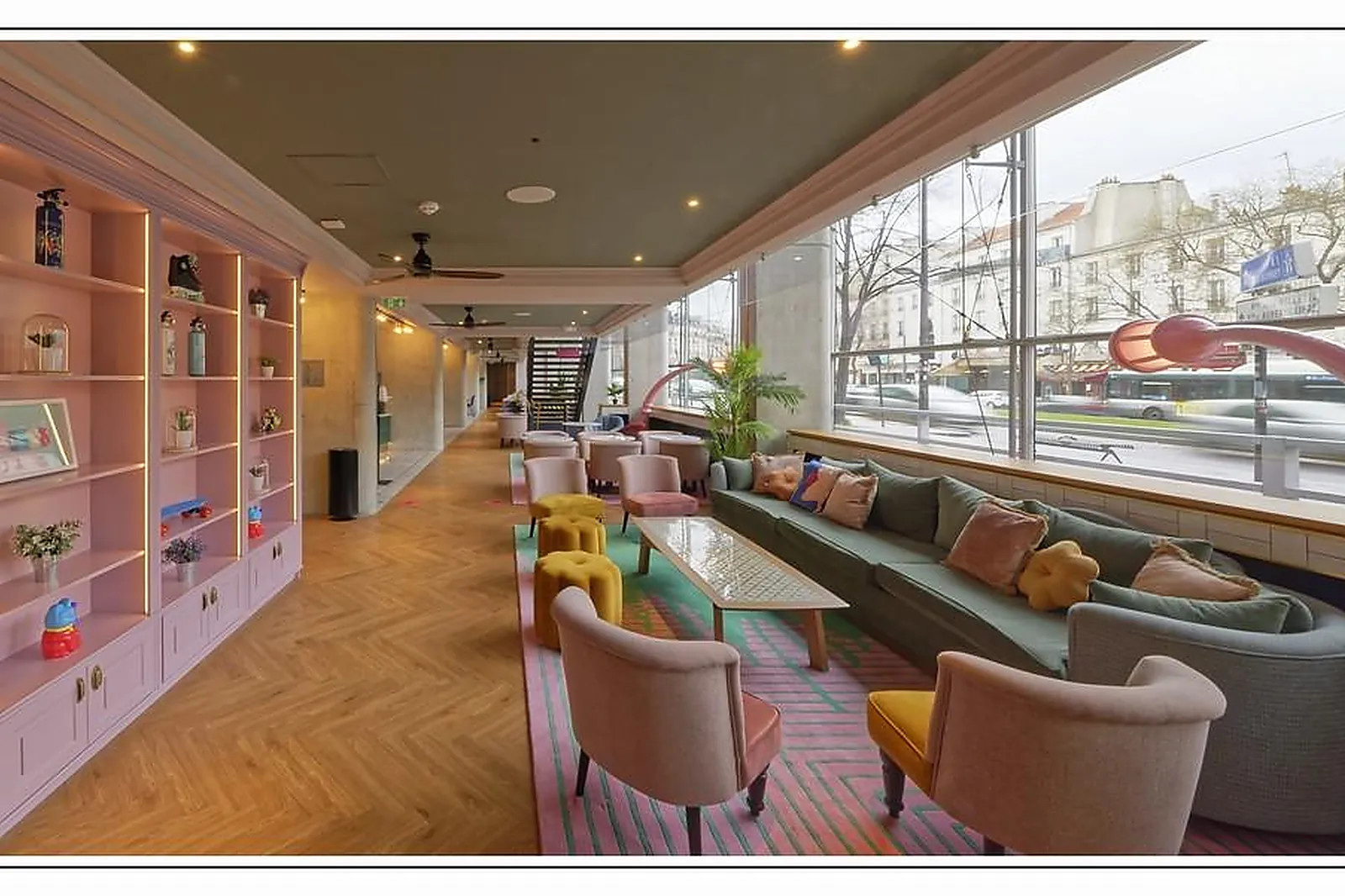 Lieux événementiels, THE REMIX HÔTEL