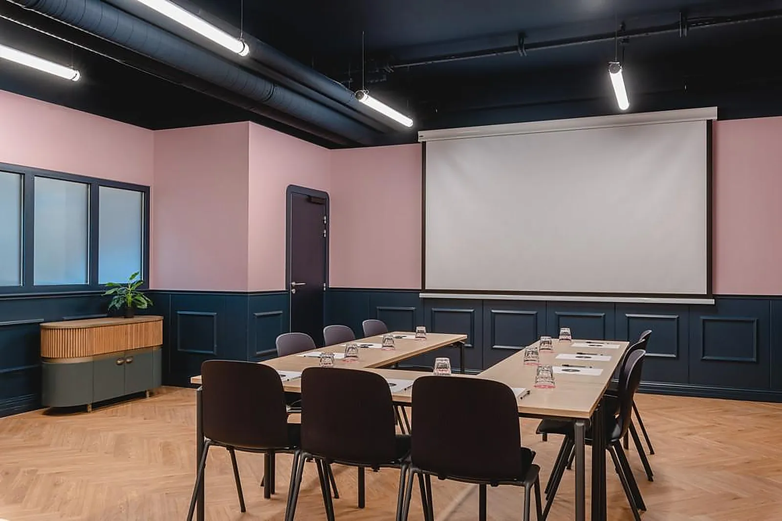 Lieux événementiels, THE REMIX HÔTEL