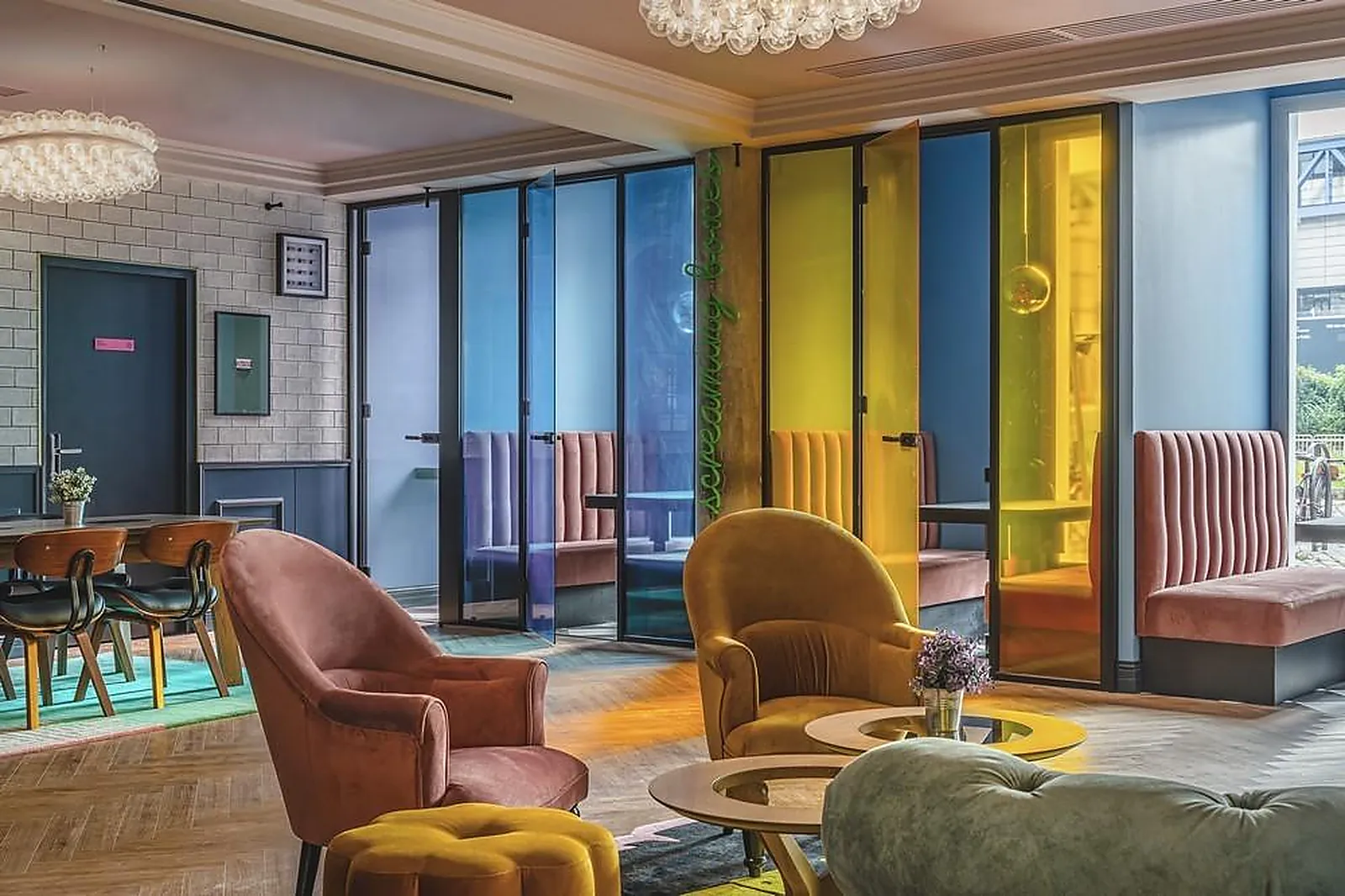 Lieux événementiels, THE REMIX HÔTEL