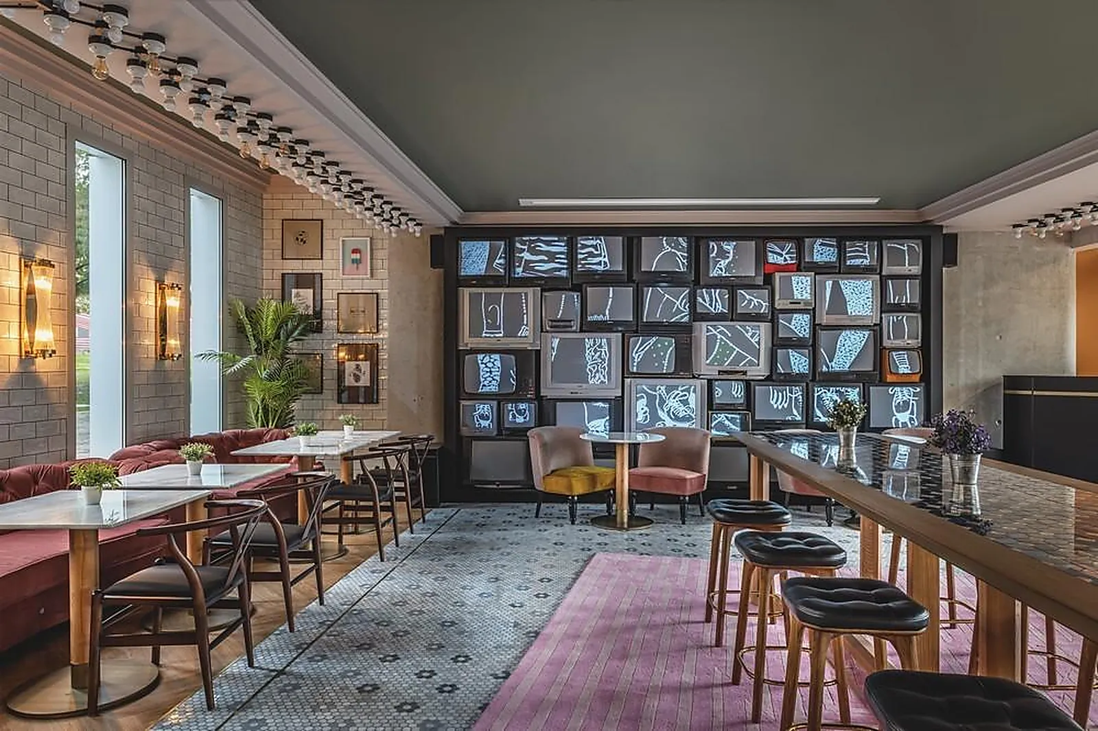 Lieux événementiels, THE REMIX HÔTEL