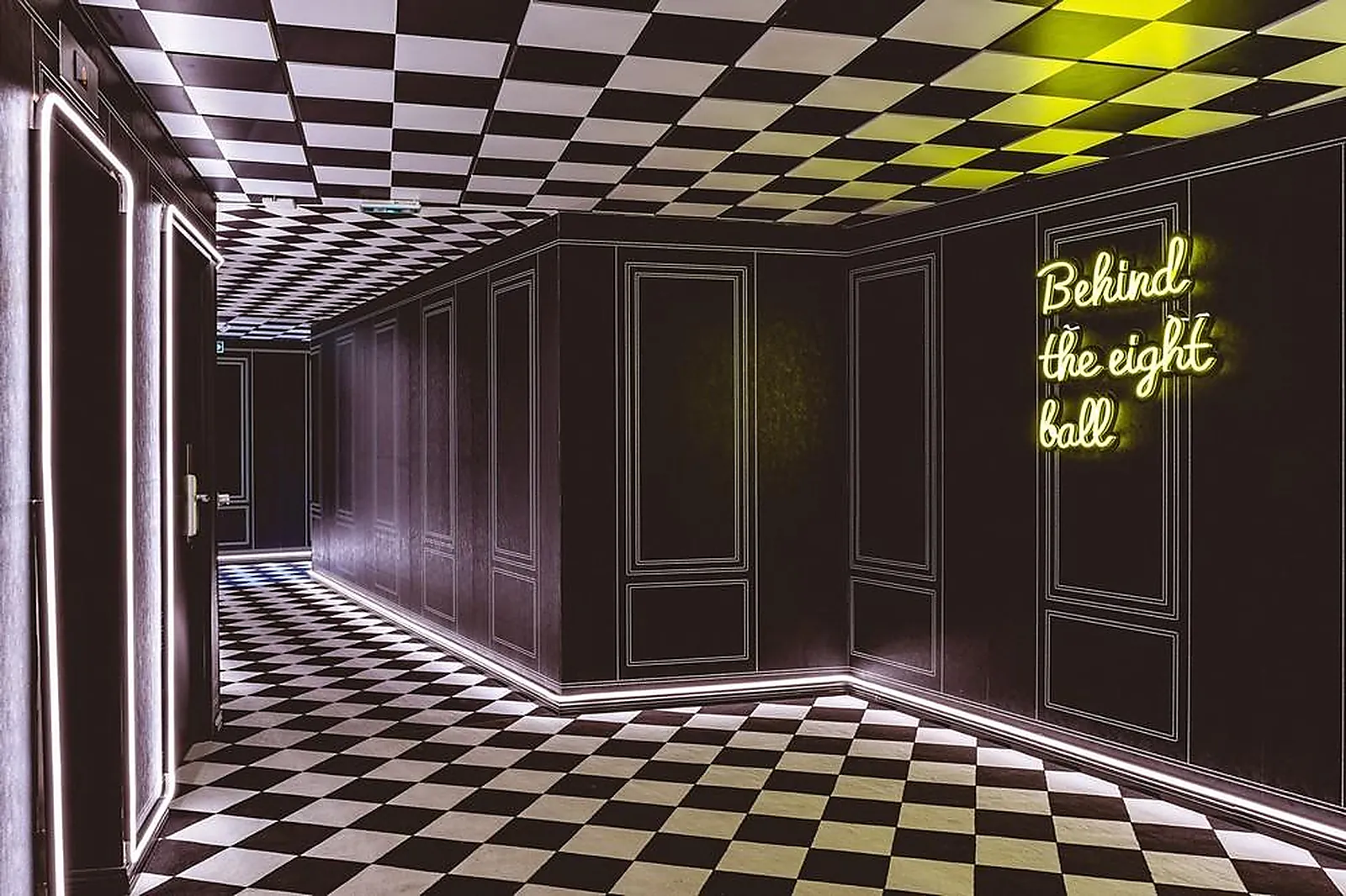 Lieux événementiels, THE REMIX HÔTEL