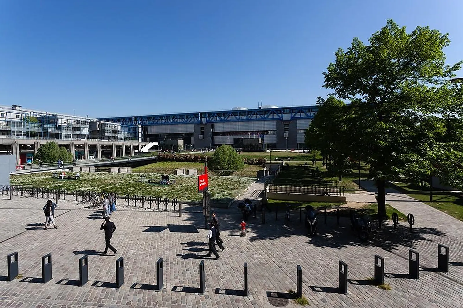 Lieux événementiels, THE REMIX HÔTEL