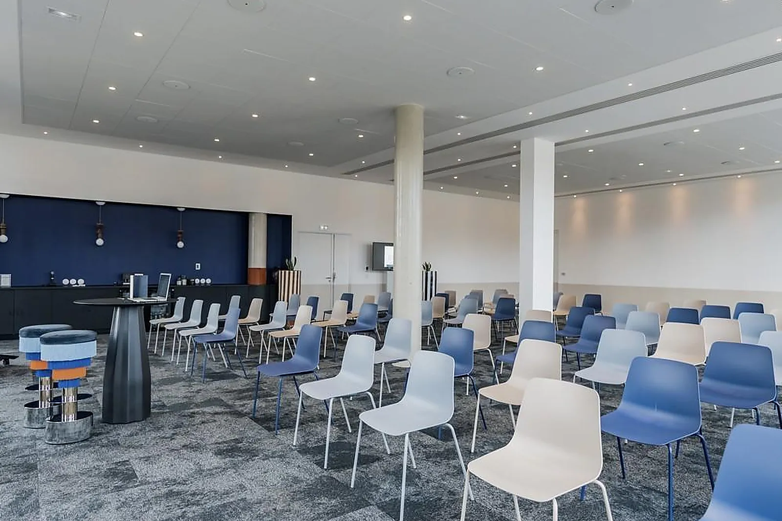 Lieux événementiels, THE RUCK HÔTEL