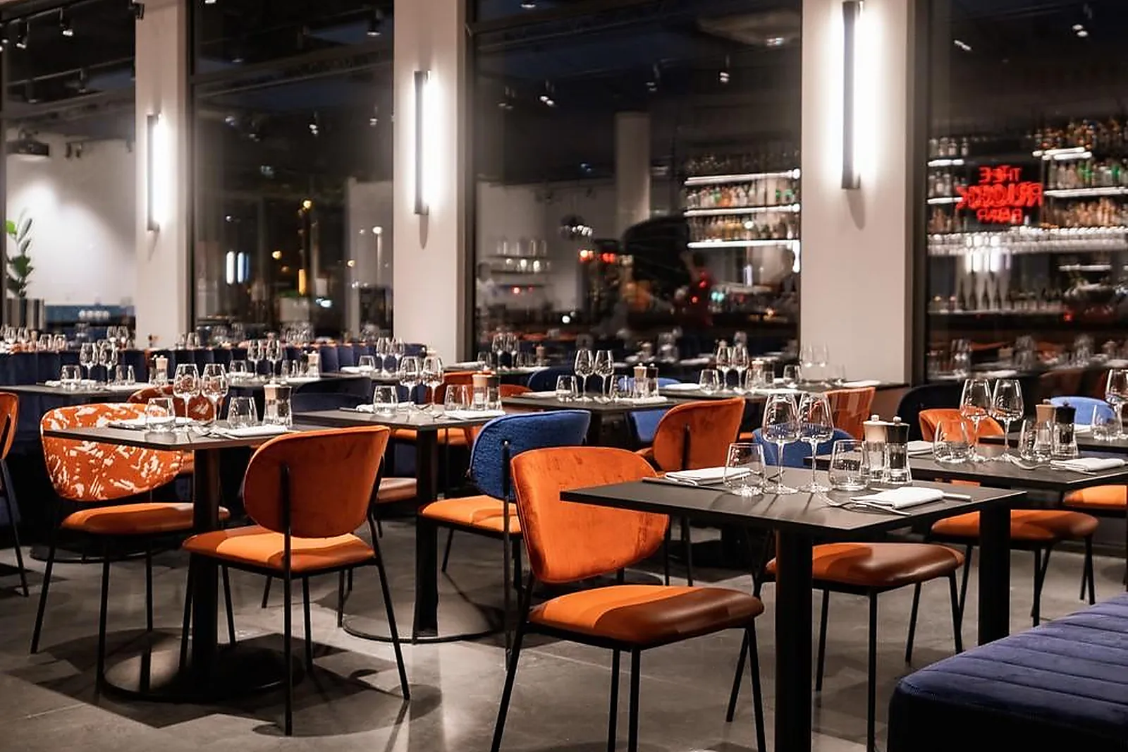 Lieux événementiels, THE RUCK HÔTEL