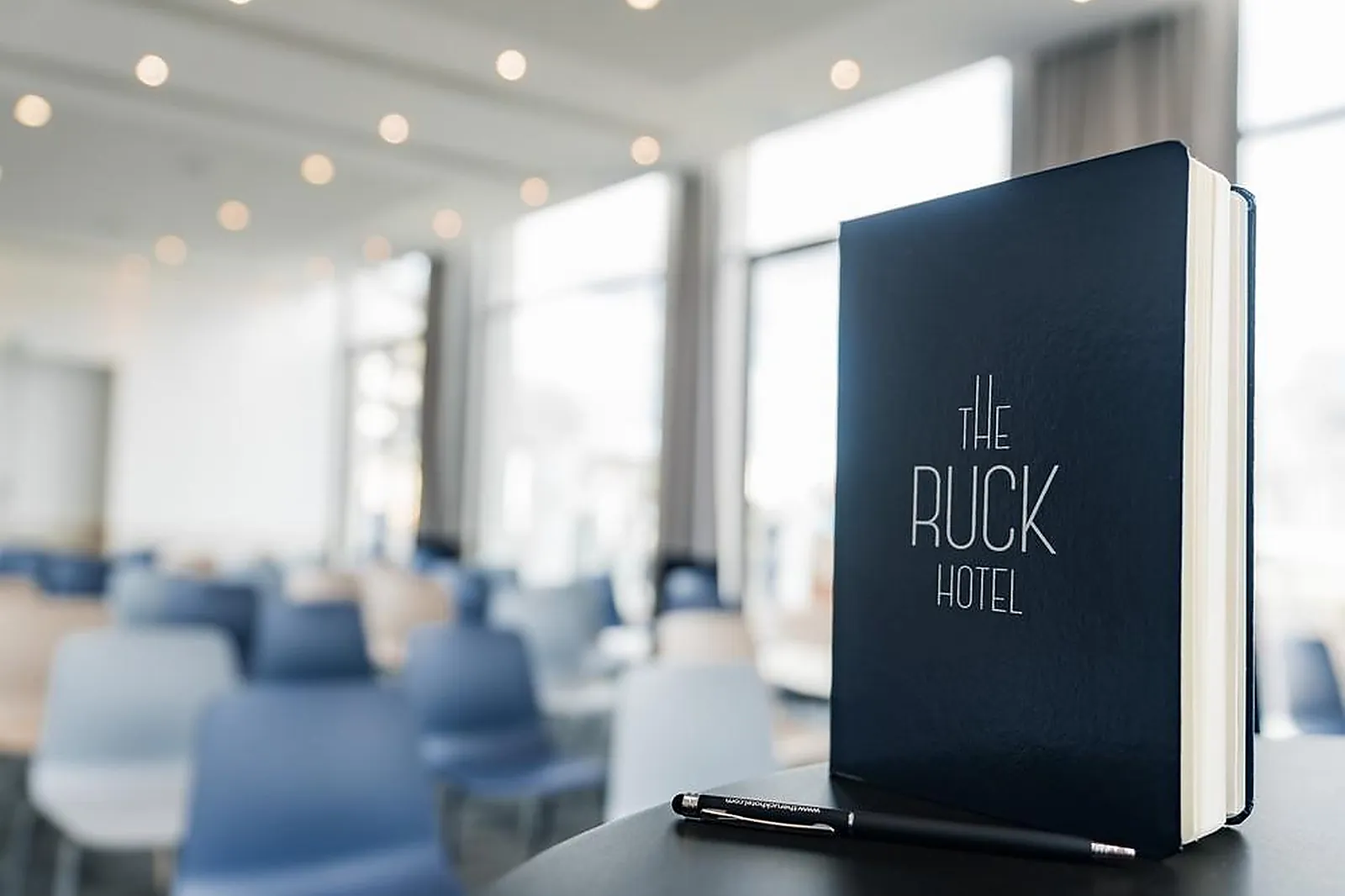 Lieux événementiels, THE RUCK HÔTEL