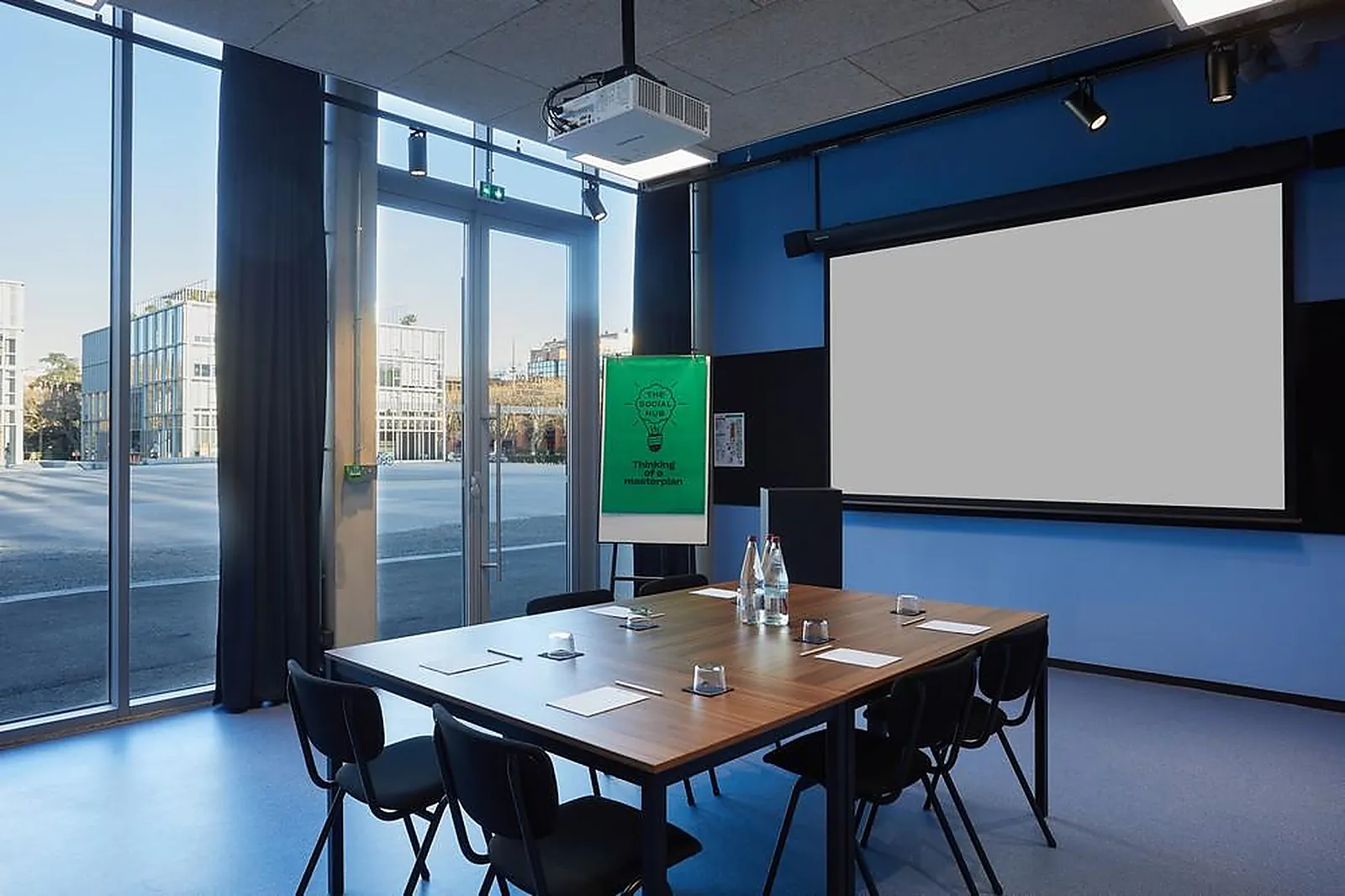 Lieux événementiels, THE SOCIAL HUB TOULOUSE