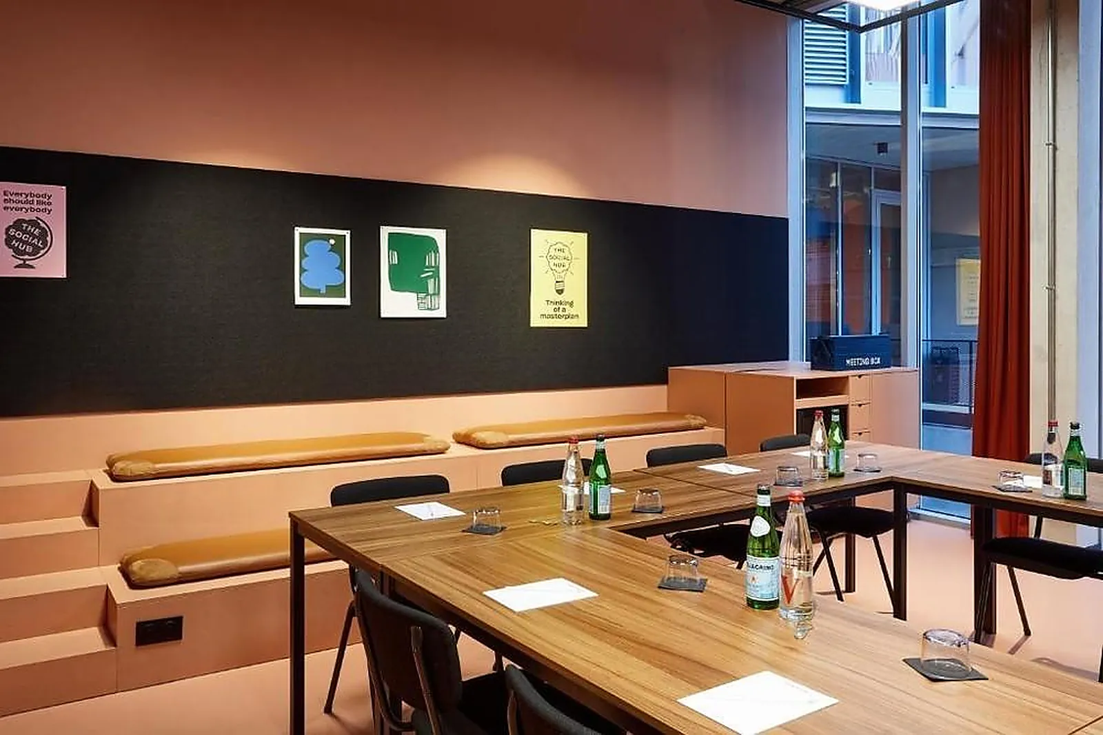 Lieux événementiels, THE SOCIAL HUB TOULOUSE