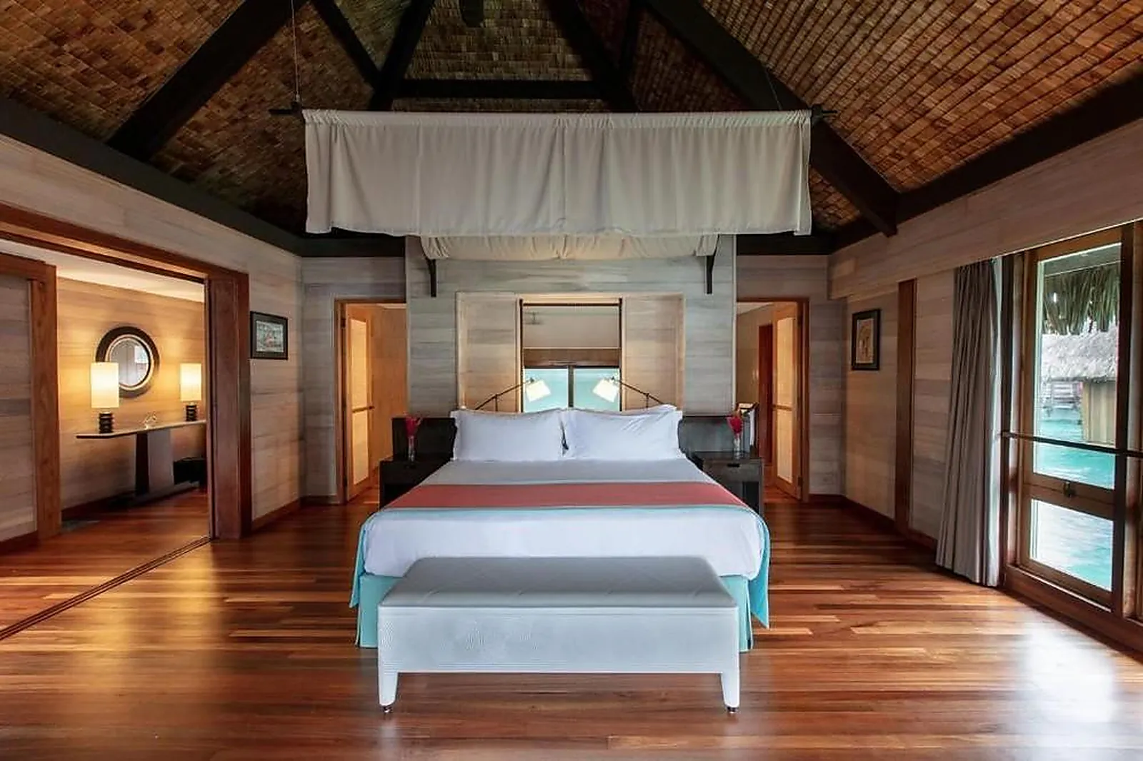 Lieux événementiels, THE ST REGIS BORA BORA RESORT