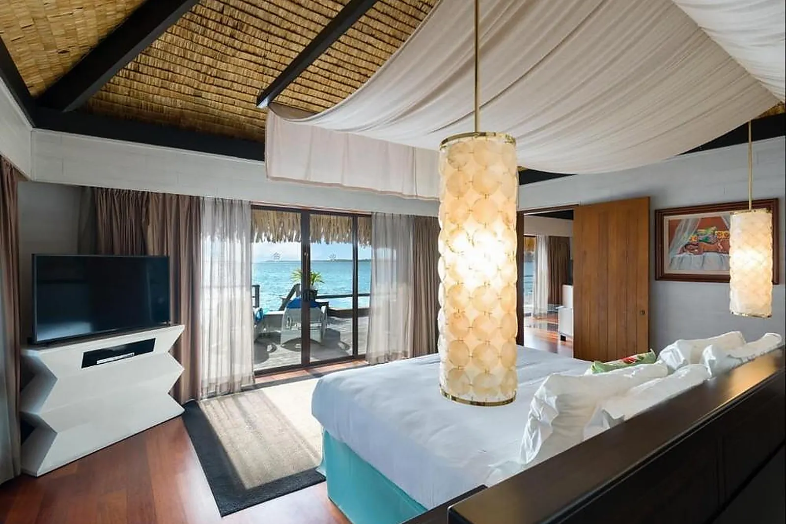 Lieux événementiels, THE ST REGIS BORA BORA RESORT