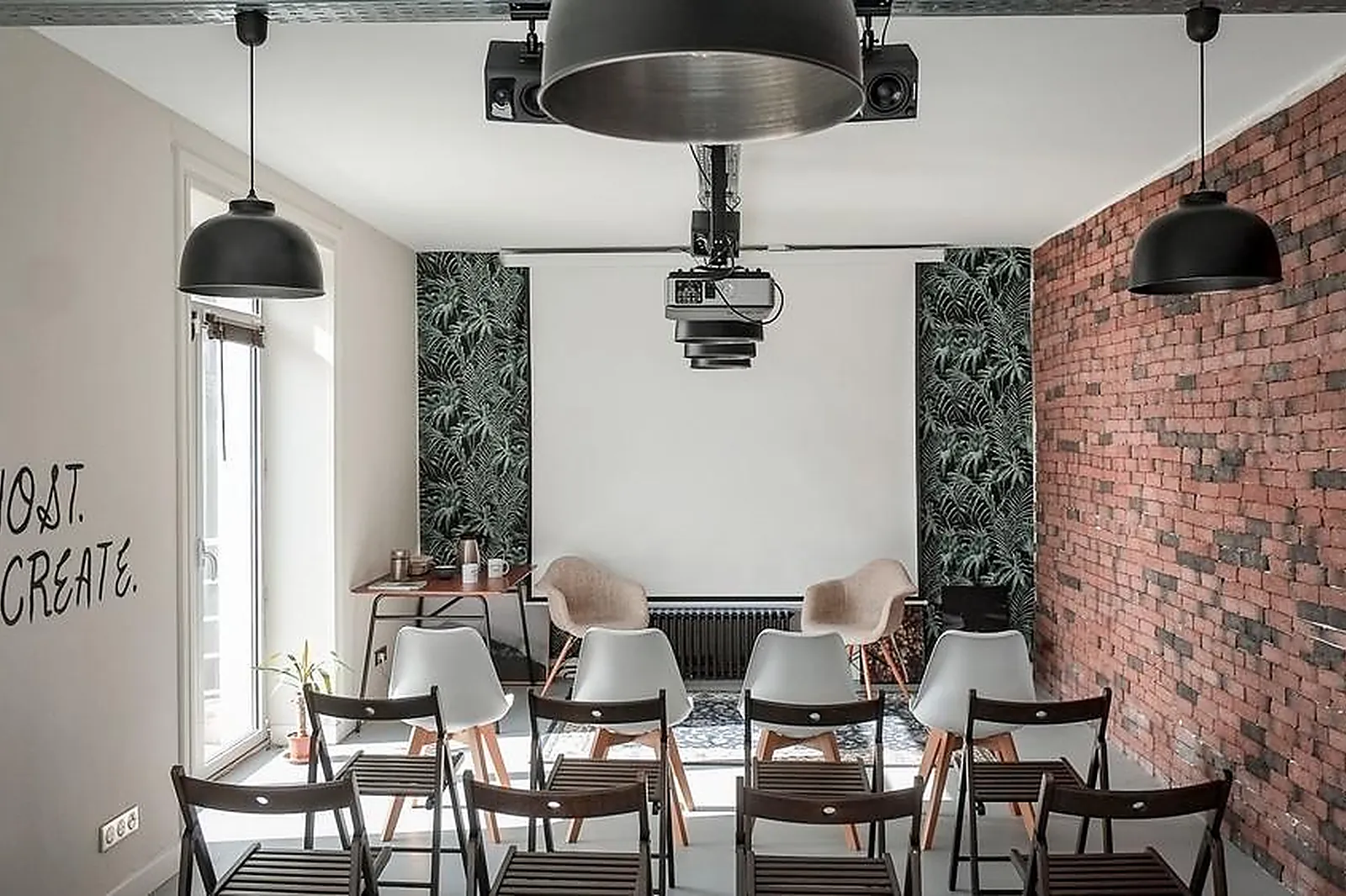 Lieux événementiels, THE SWENSON HOUSE