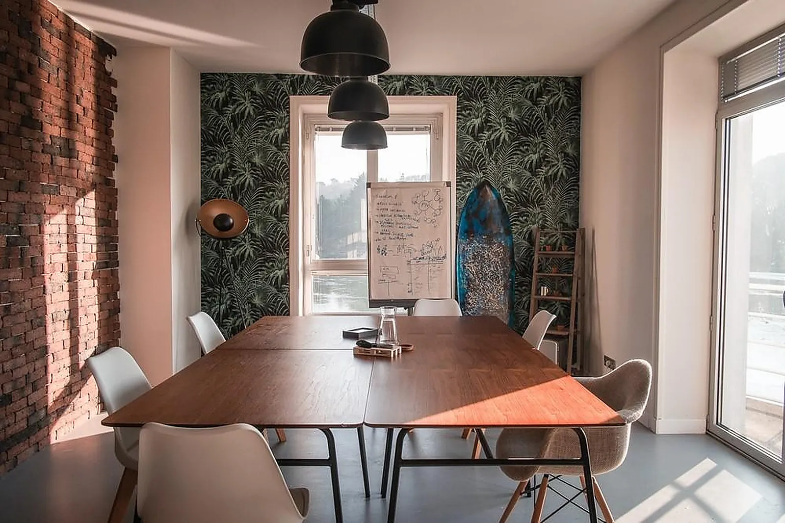 Lieux événementiels, THE SWENSON HOUSE