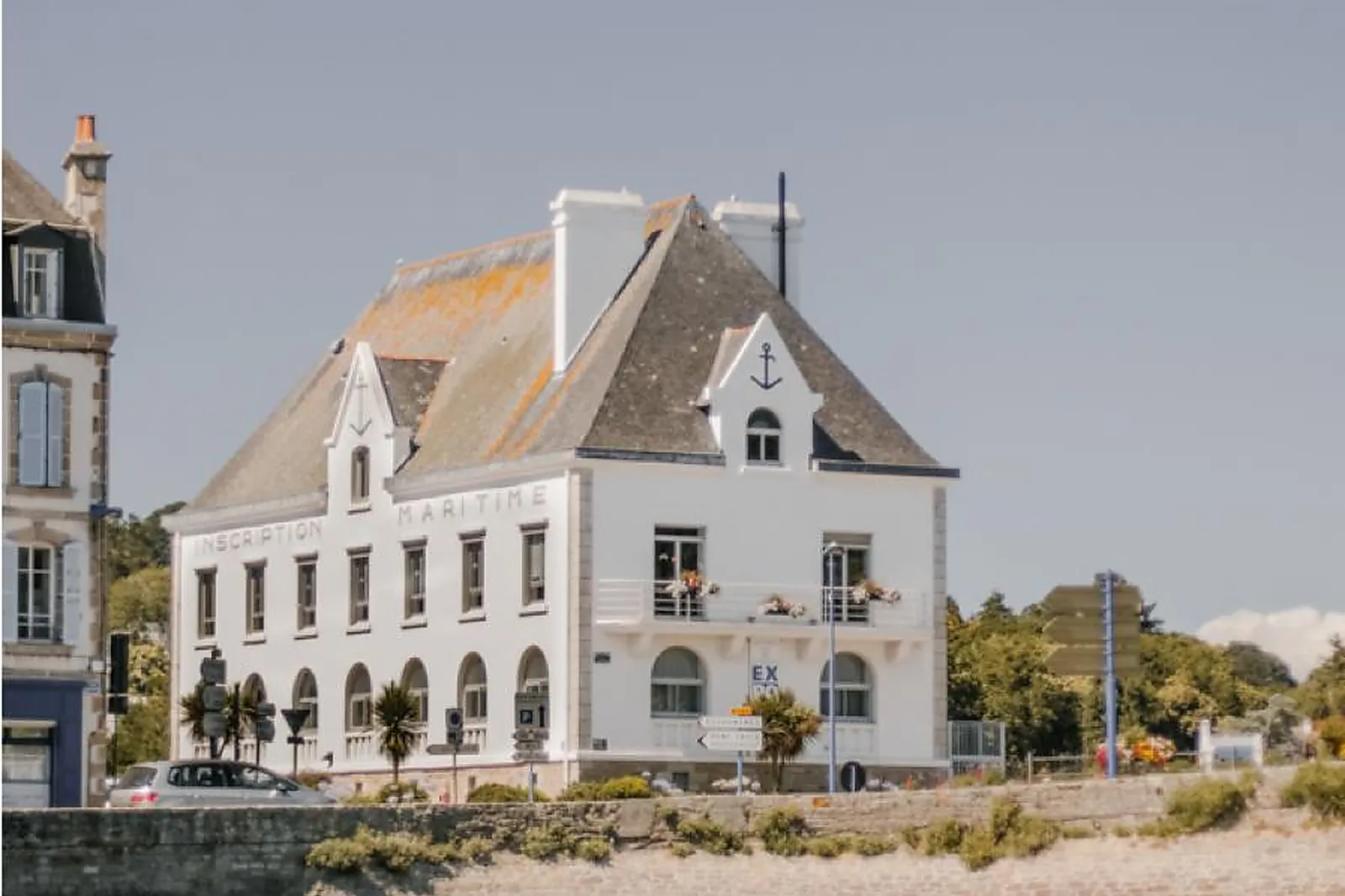 Lieux événementiels, THE SWENSON HOUSE