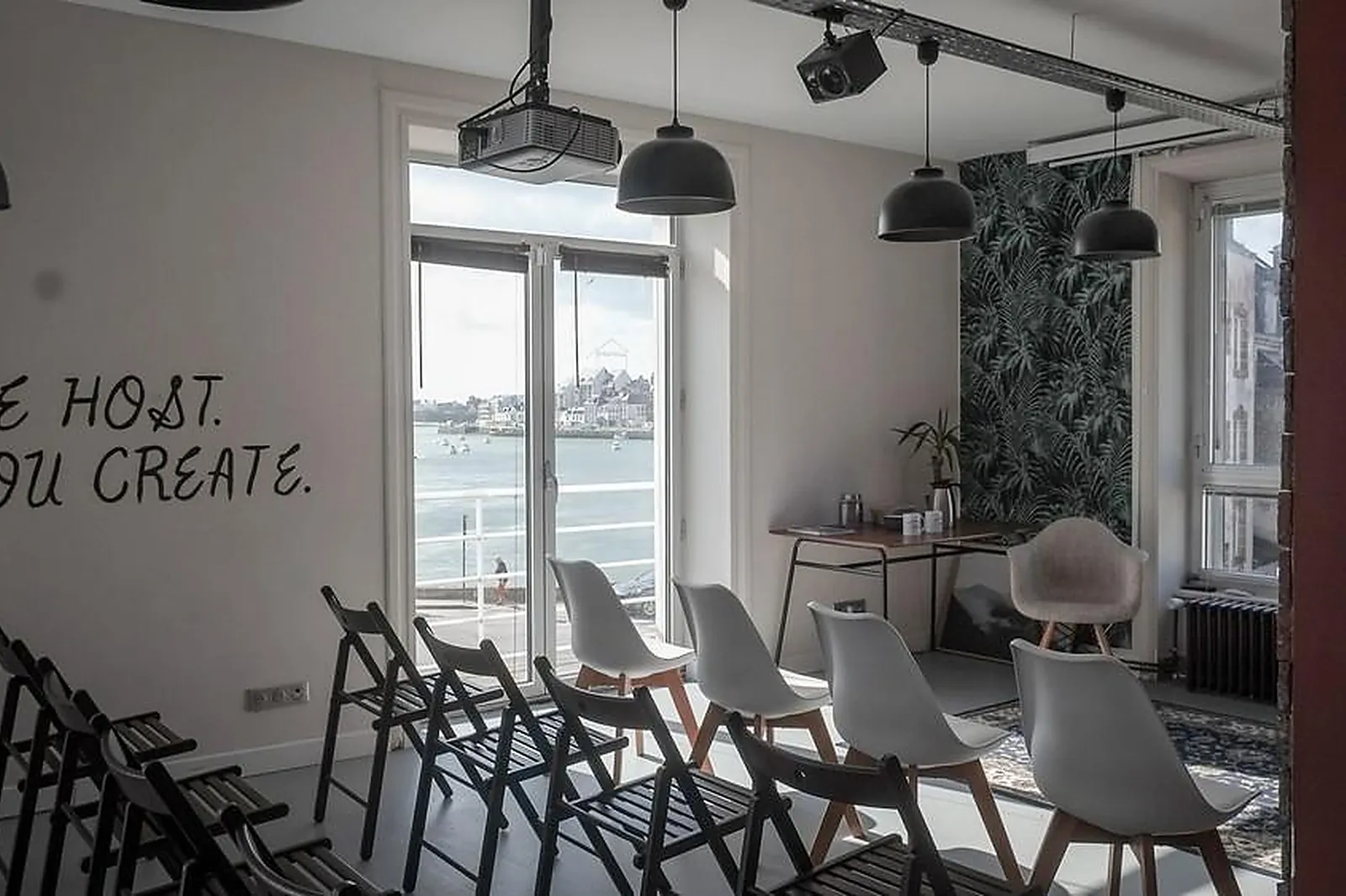 Lieux événementiels, THE SWENSON HOUSE